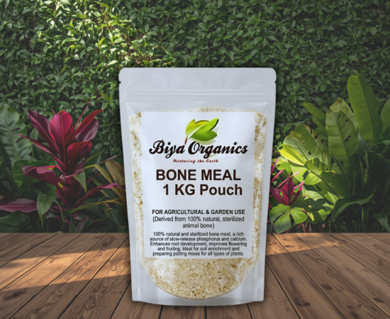 Bone Meal - 1 KG Pouch