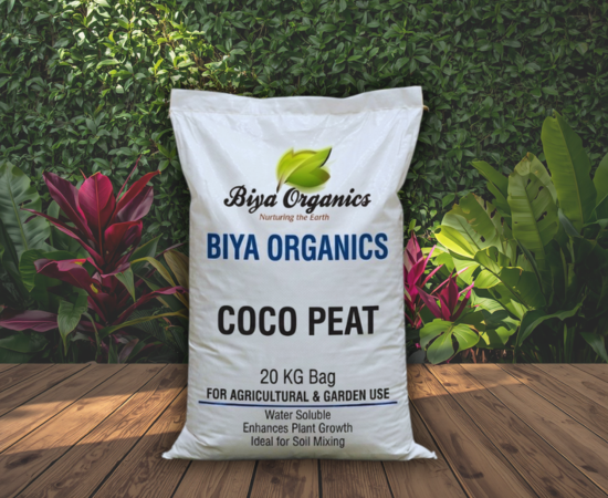 Coco Peat 20 KG Bag