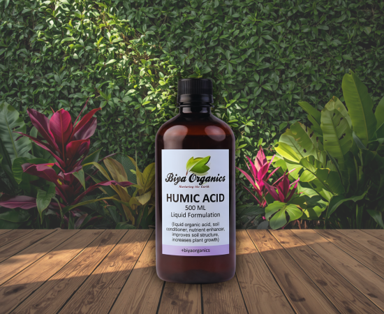 Humic Acid 500 ML
