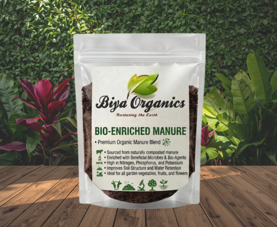 Bio-Enriched Manure