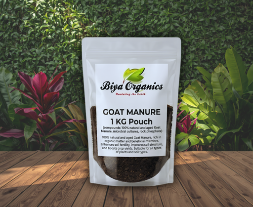 [BOOFGM] Goat Manure